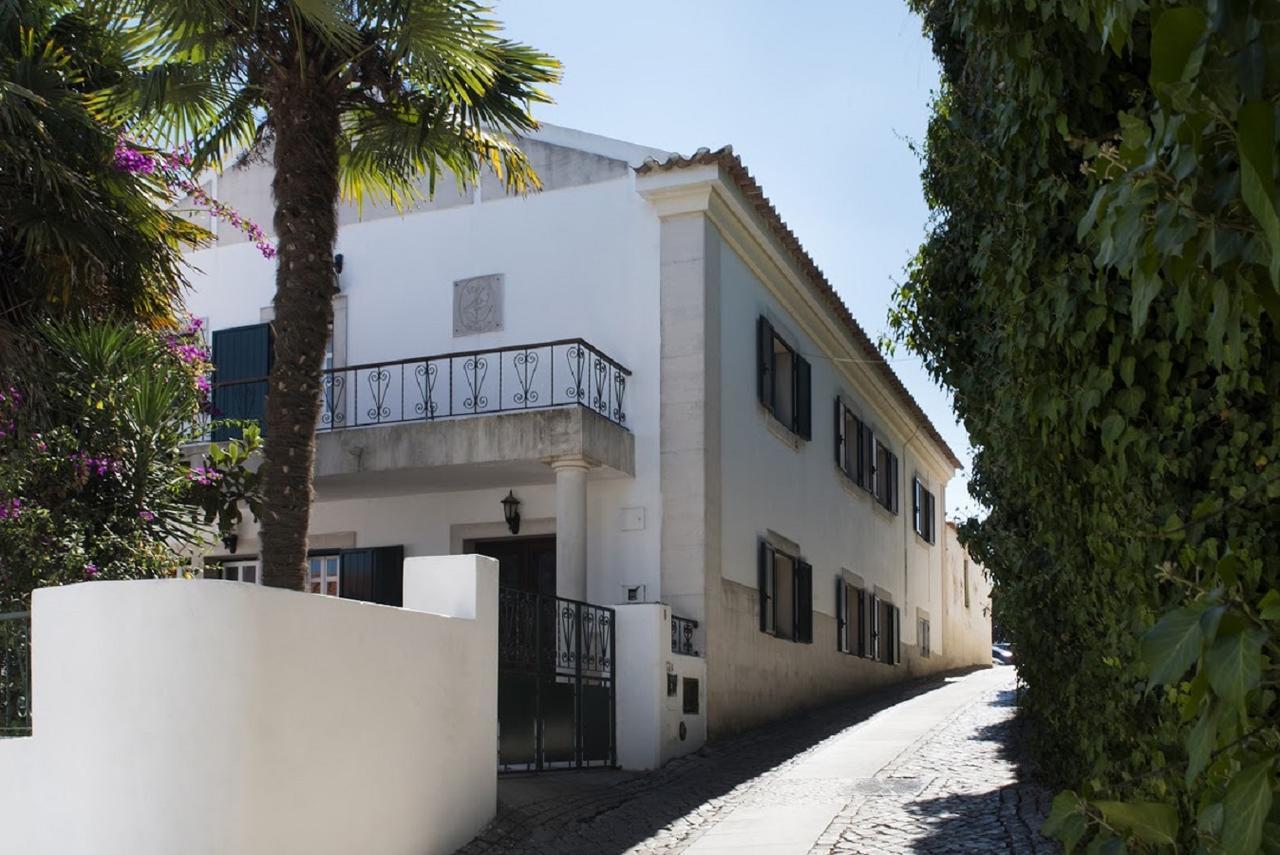 Willa Casa Do Castelo Santiago do Cacém Zewnętrze zdjęcie
