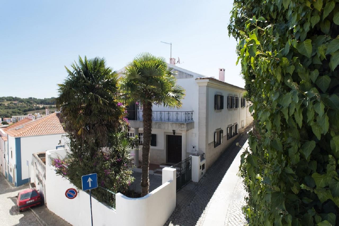 Willa Casa Do Castelo Santiago do Cacém Zewnętrze zdjęcie