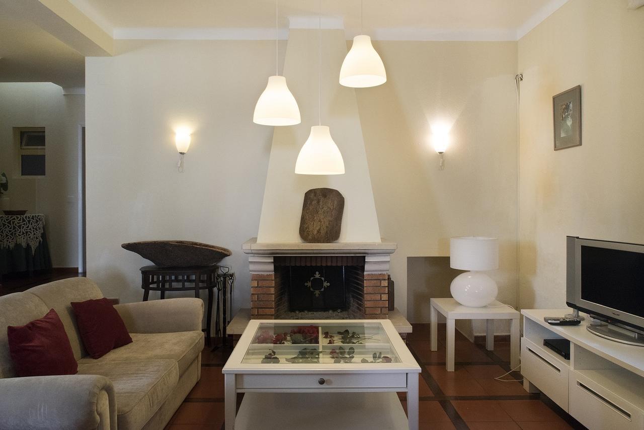 Willa Casa Do Castelo Santiago do Cacém Zewnętrze zdjęcie